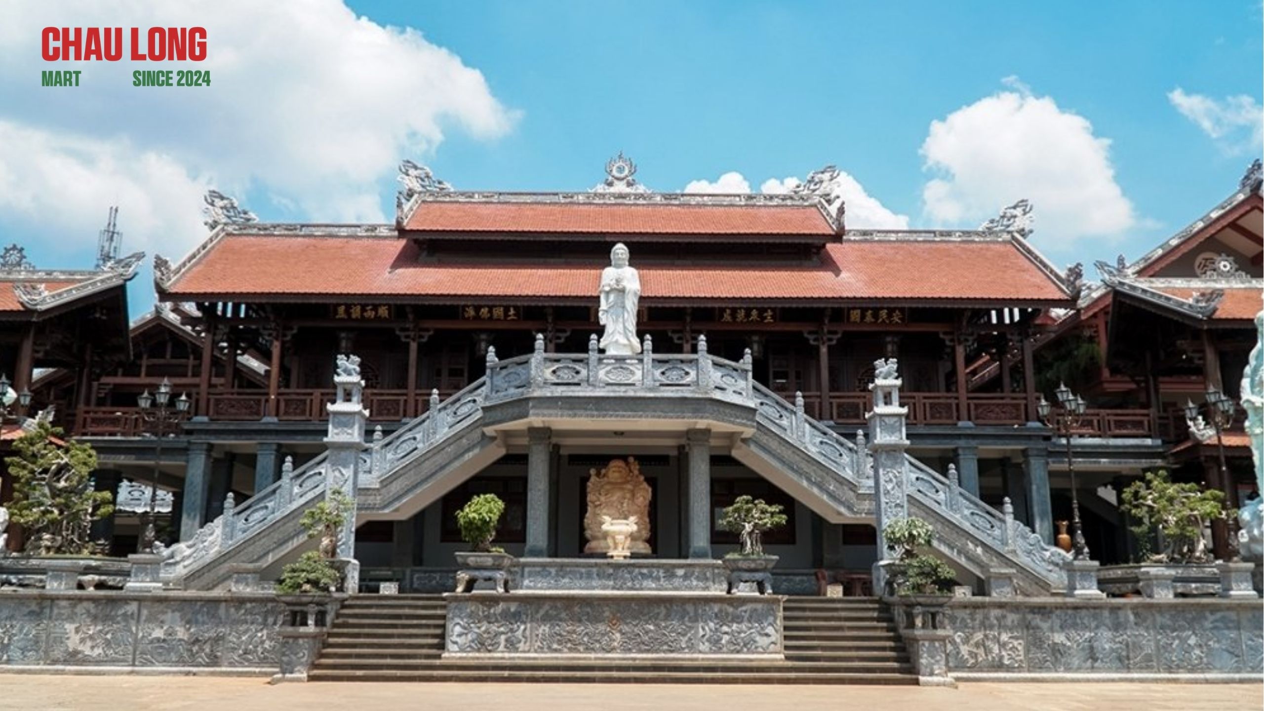 Những điều ít ai biết về chùa Khải Đoan – ngôi cổ tự nổi tiếng bậc nhất Tây Nguyên
